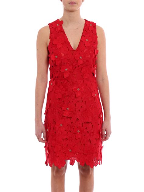 michael kors flower dress|Michael Kors dresses clearance.